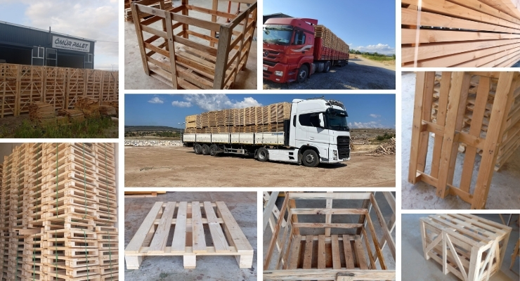 Hazro Euro Palet Fiyatları